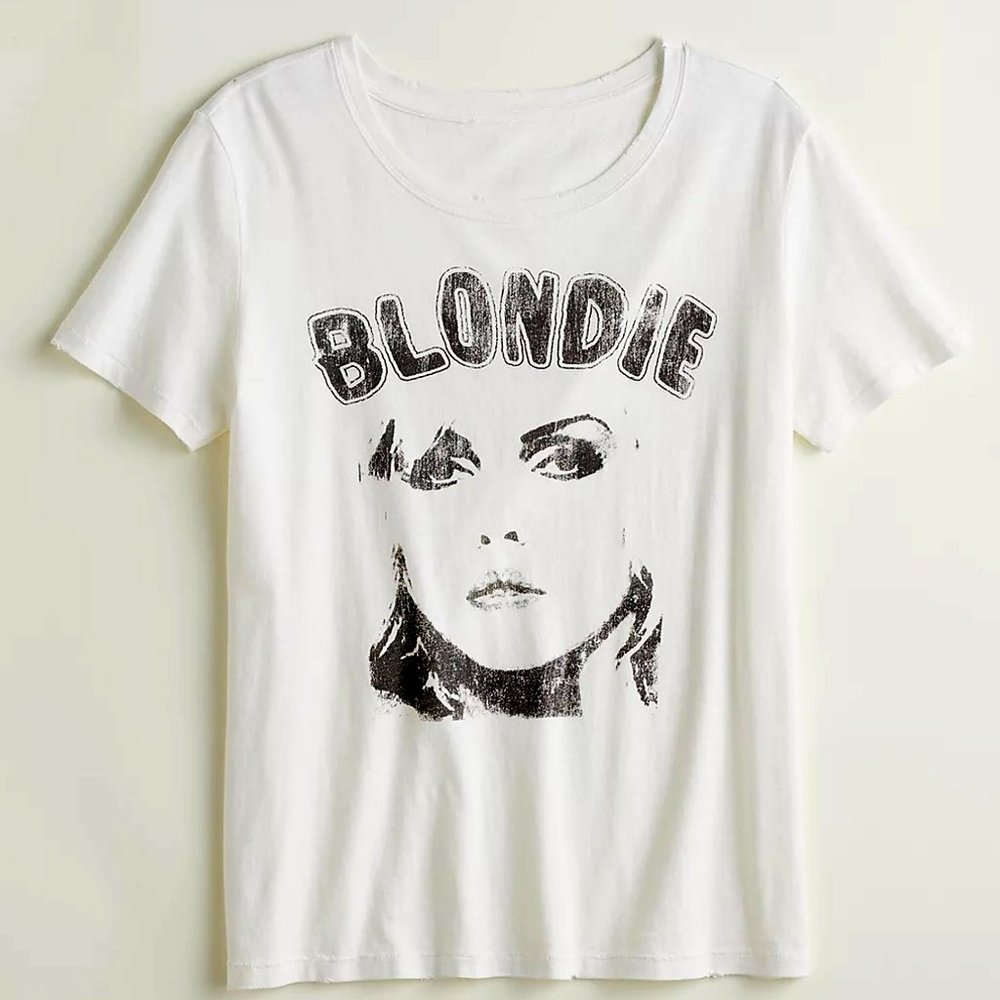 Blondie Elizabeth and James T-Shirt M NWT - Picture 2 of 3